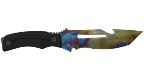 Case Hardened image
