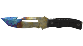 Case Hardened image