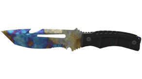 Case Hardened image