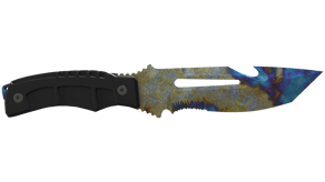 Case Hardened image