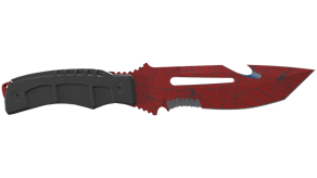 Crimson Web image