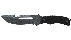 Damascus Steel image