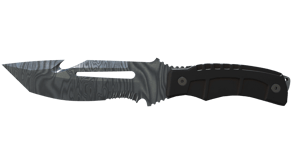 Damascus Steel image