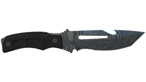 Damascus Steel image