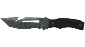 Damascus Steel image