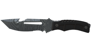 Damascus Steel image
