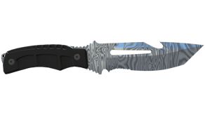 Damascus Steel image
