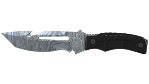 Damascus Steel image