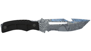 Damascus Steel image