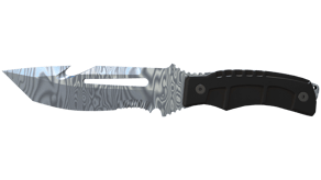 Damascus Steel image