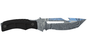 Damascus Steel image