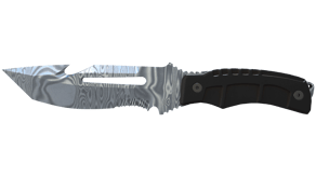 Damascus Steel image