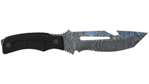 Damascus Steel image