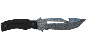 Damascus Steel image