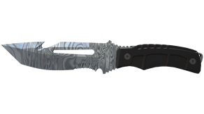 Damascus Steel image