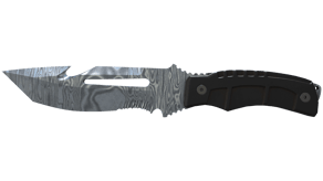 Damascus Steel image