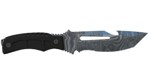 Damascus Steel image