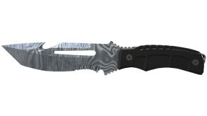 Damascus Steel image