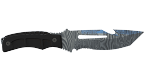 Damascus Steel image