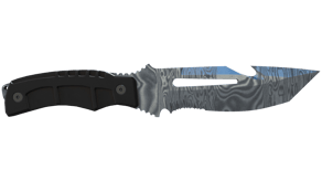 Damascus Steel image