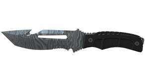 Damascus Steel image