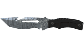 Damascus Steel image
