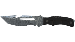 Damascus Steel image
