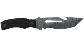 Damascus Steel image