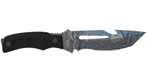 Damascus Steel image