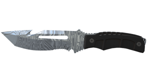 Damascus Steel image