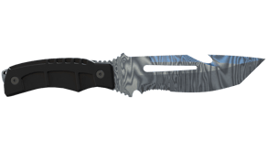 Damascus Steel image