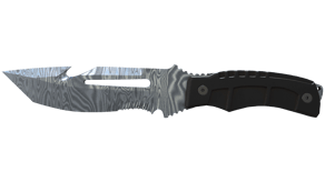 Damascus Steel image