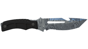 Damascus Steel image