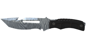 Damascus Steel image