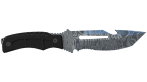 Damascus Steel image