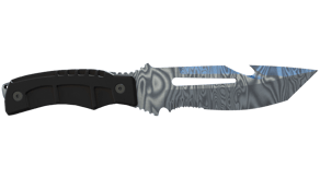 Damascus Steel image