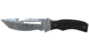 Damascus Steel image