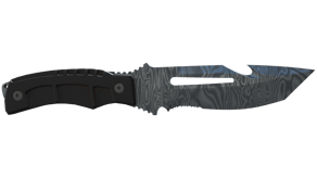 Damascus Steel image