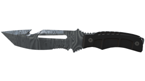 Damascus Steel image