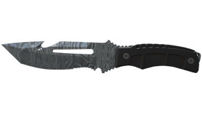 Damascus Steel image