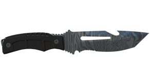 Damascus Steel image