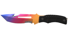 Fade image