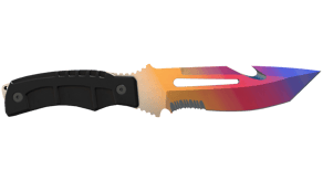 Fade image