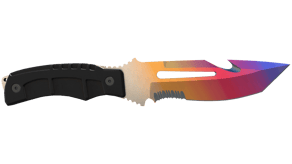 Fade image