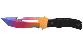 Fade image
