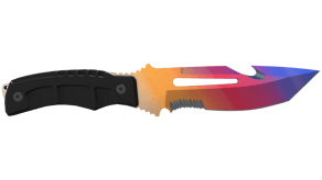 Fade image