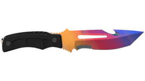 Fade image