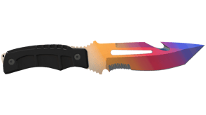 Fade image