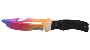 Fade image
