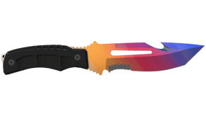 Fade image